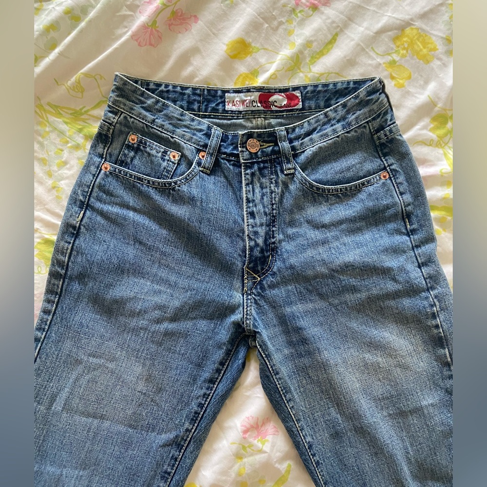 Kasiwei jeans!